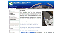 Desktop Screenshot of pielgrzymka-sanktuarium.pl